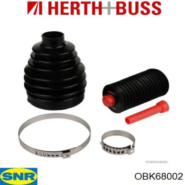 Fuelle, palier delantero exterior SNR OBK68002 precio, desde 10,82 EUR