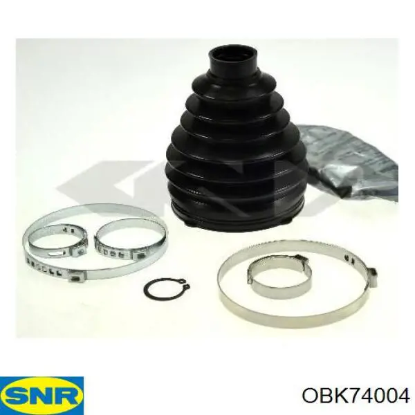 Fuelle, palier delantero exterior SNR OBK74004 precio, desde 32,74 EUR