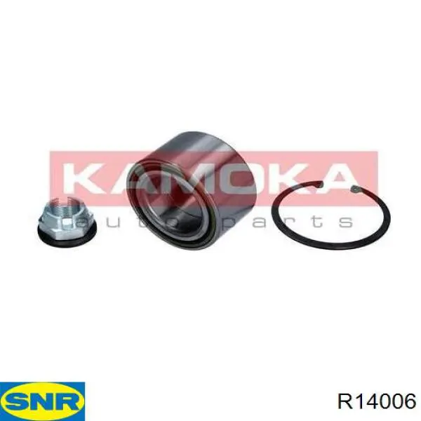 Comprar R14006 SNR Cojinete de rueda delantero