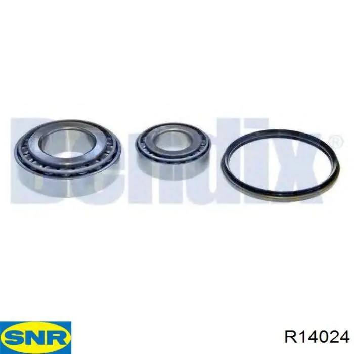 Cojinete de rueda trasero Renault Trafic 1 TXX