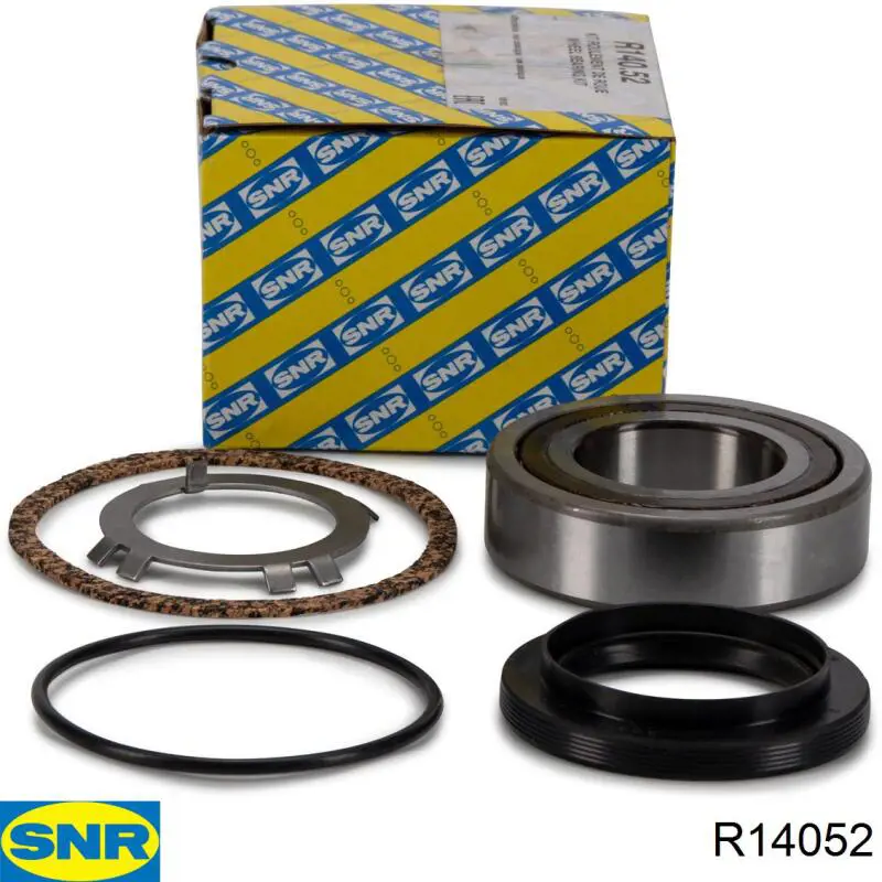 Comprar R14052 SNR Cojinete de rueda trasero
