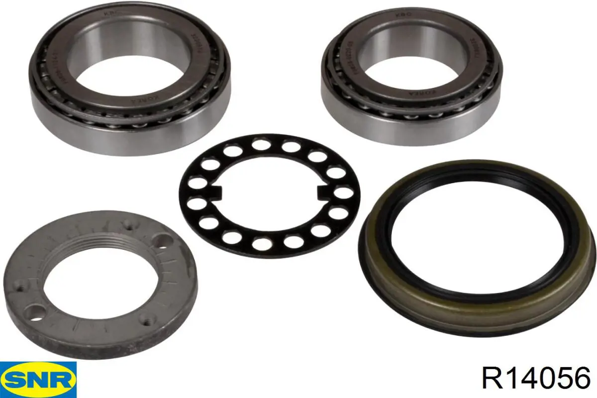Comprar R14056 SNR Cojinete de rueda trasero
