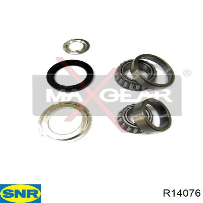 Comprar R14076 SNR Cojinete de rueda delantero