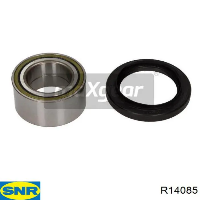 R14085 SNR cojinete de rueda trasero