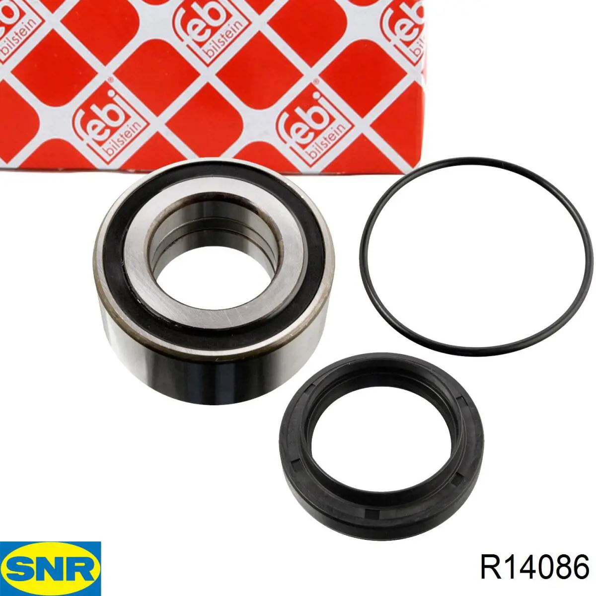 Comprar R14086 SNR Cojinete de rueda trasero