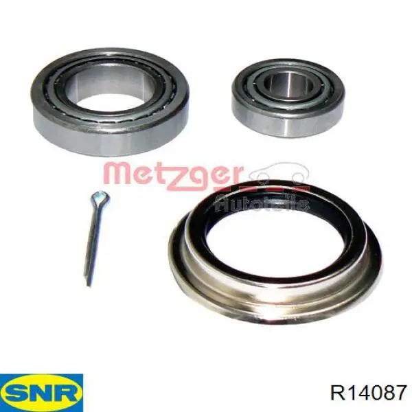Comprar R14087 SNR Cojinete de rueda delantero