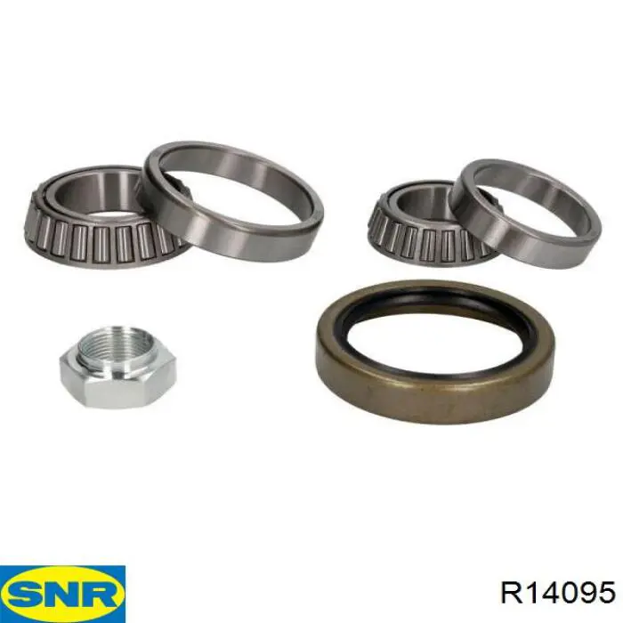 Comprar R14095 SNR Cojinete de rueda trasero