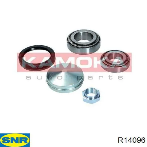 Comprar R14096 SNR Rodamientos de rueda