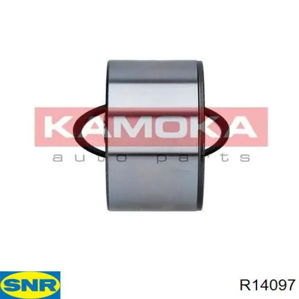 Rodamiento de rueda delantero SNR R14097