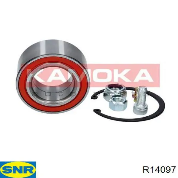 Comprar R14097 SNR Cojinete de rueda delantero