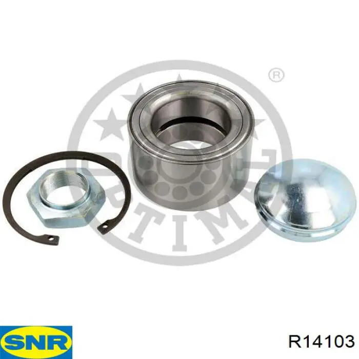 Comprar R14103 SNR Cojinete de rueda delantero