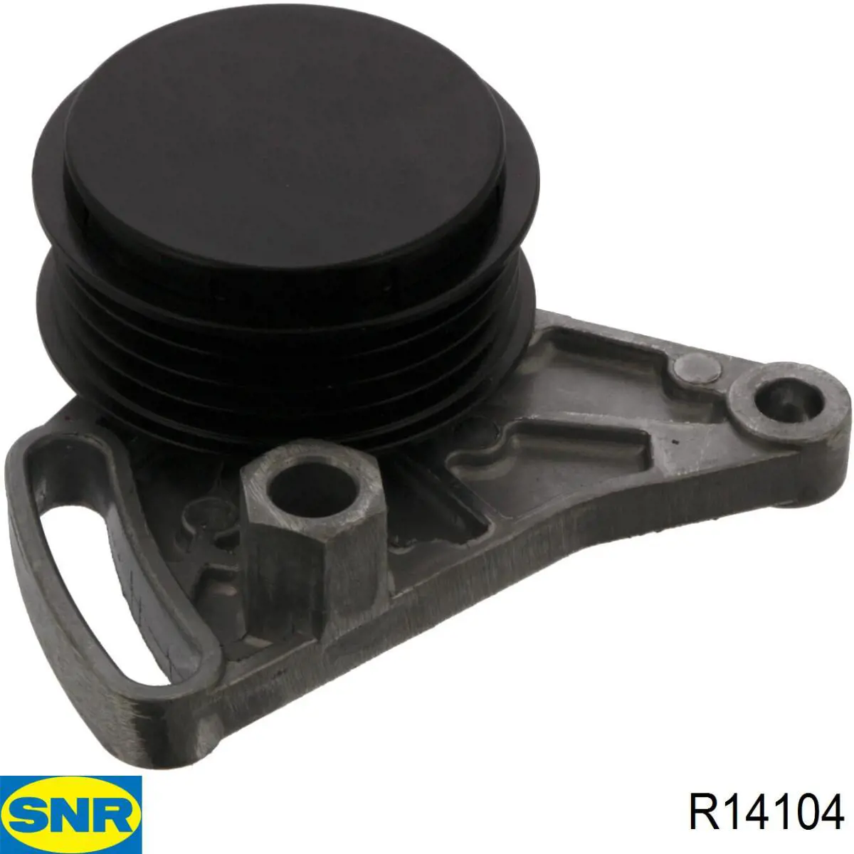 Cojinete de rueda delantero R14104 SNR