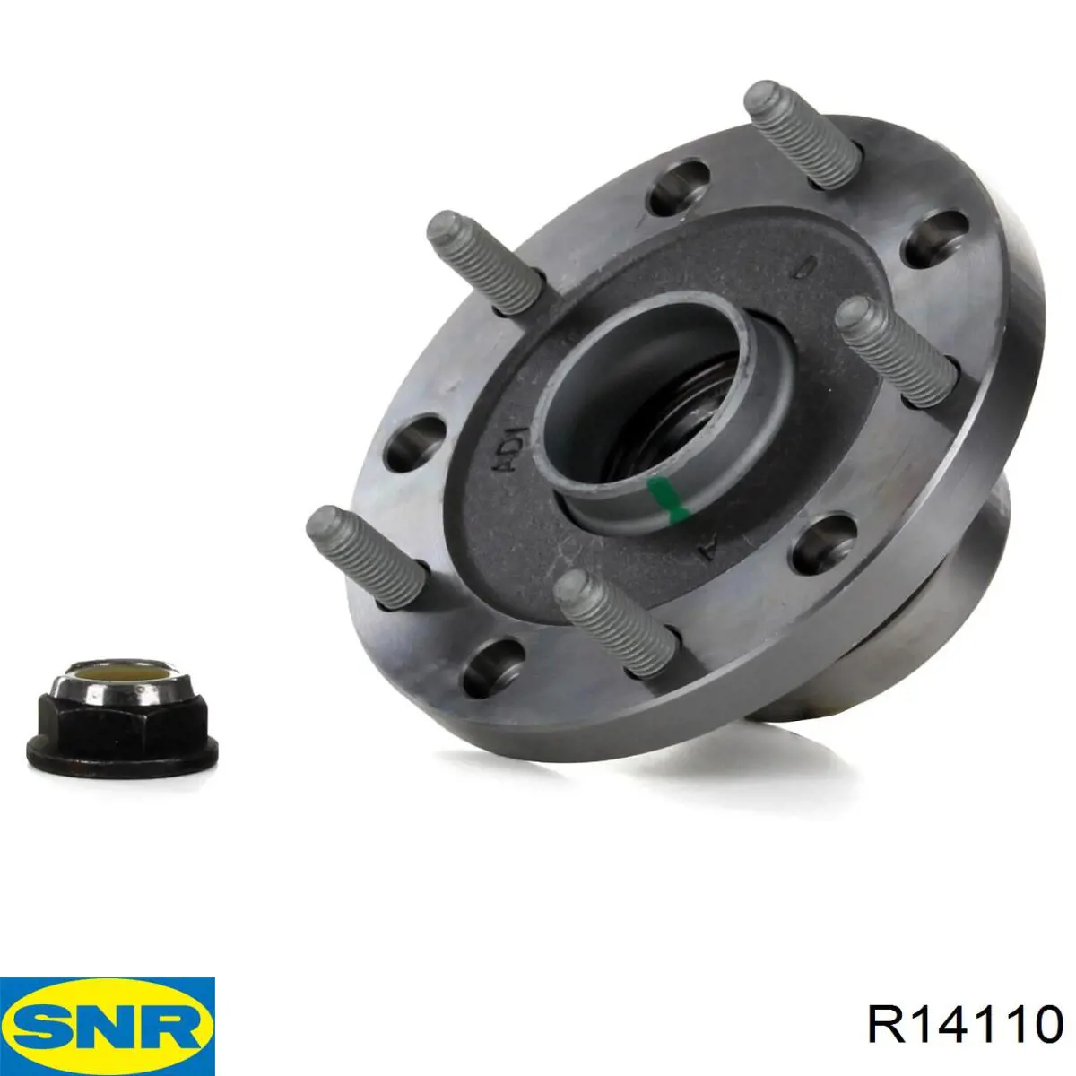 Comprar R14110 SNR Cubo de rueda, Eje trasero