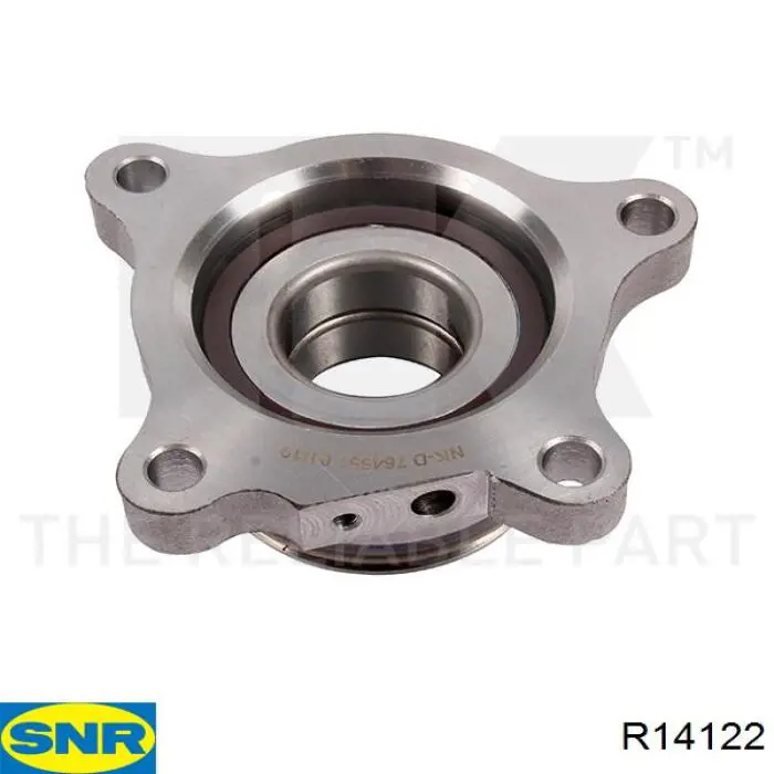 Buje de rueda SNR R14122 precio, desde 50,23 EUR