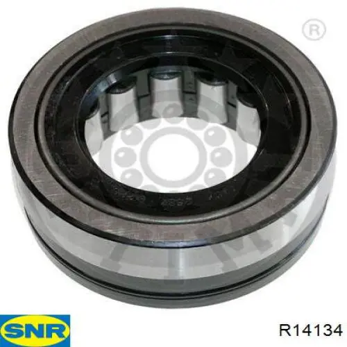 Cojinete de cubo Ford 4552765