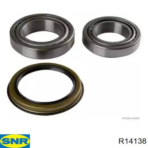 Comprar R14138 SNR Cojinete de rueda trasero