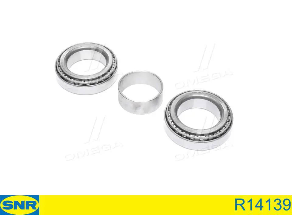 Comprar R14139 SNR Cojinete de rueda trasero