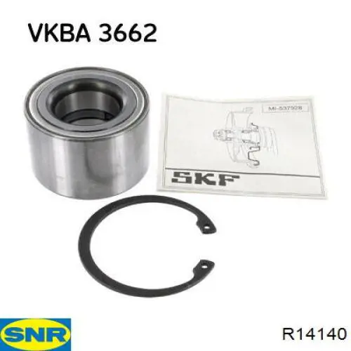 Comprar R14140 SNR Cojinete de rueda delantero