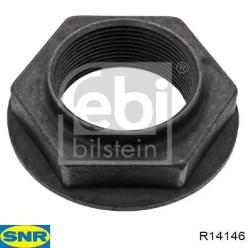 Comprar R14146 SNR Cojinete de cubo delantero/trasero