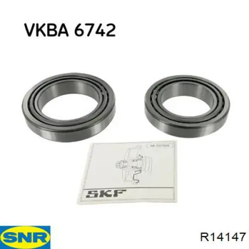Comprar R14147 SNR 