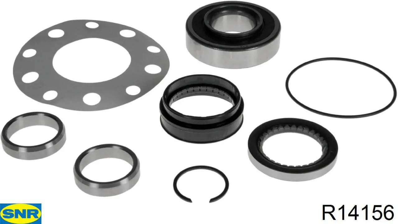 Cojinete del semieje trasero SNR R14156 precio, desde 37,80 EUR