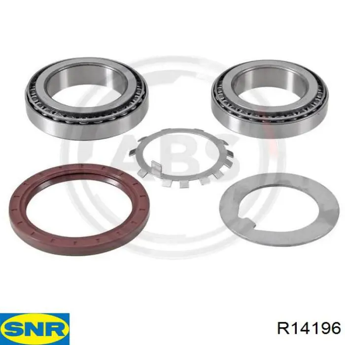 Comprar R14196 SNR Cojinete de rueda trasero