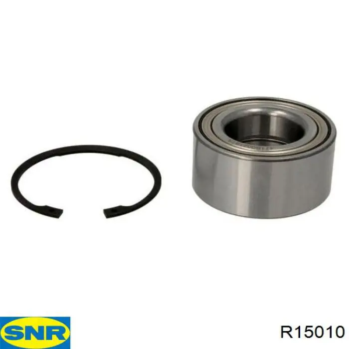 Cojinete de rueda R15010 SNR