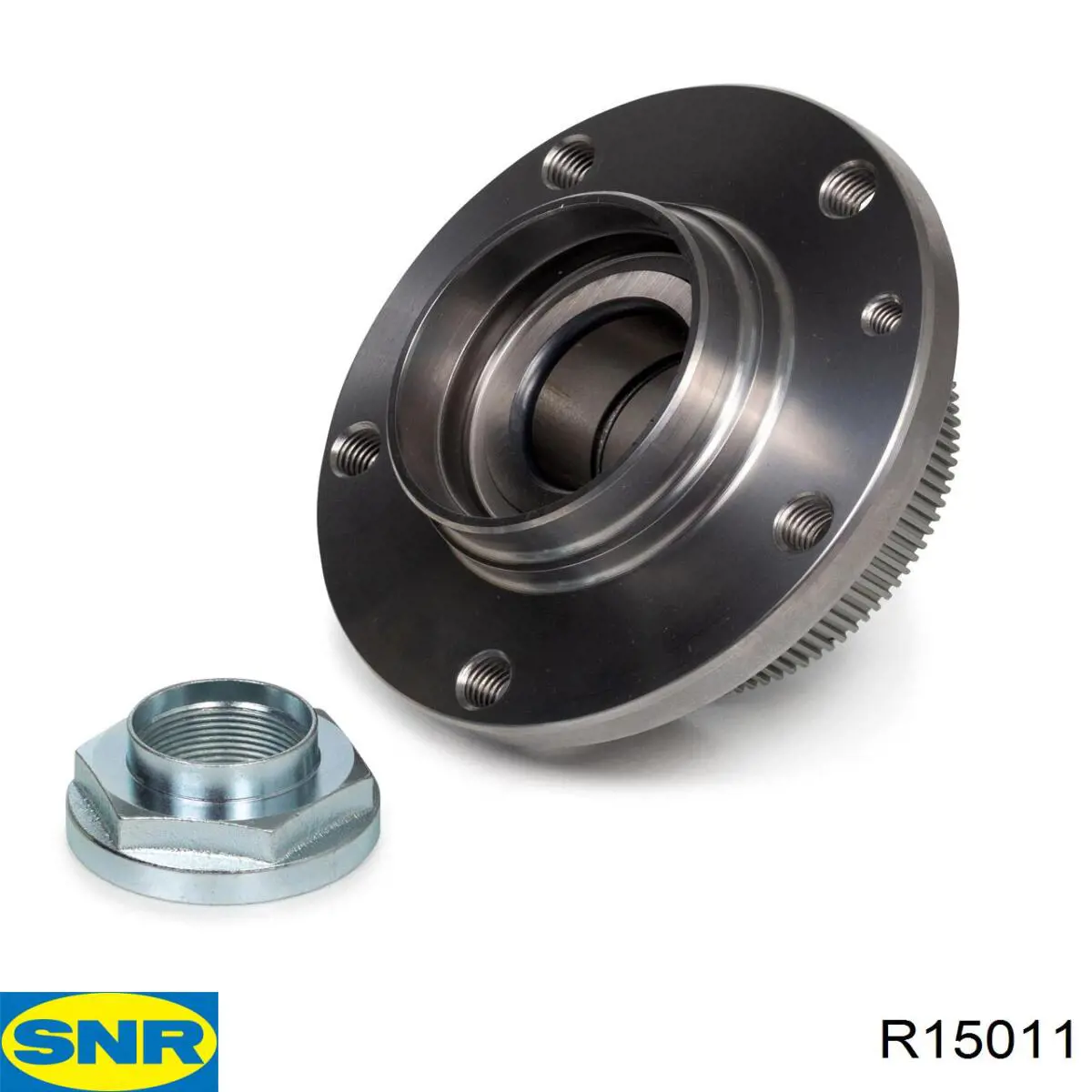 Buje de rueda delantero SNR R15011 precio, desde 55,77 EUR