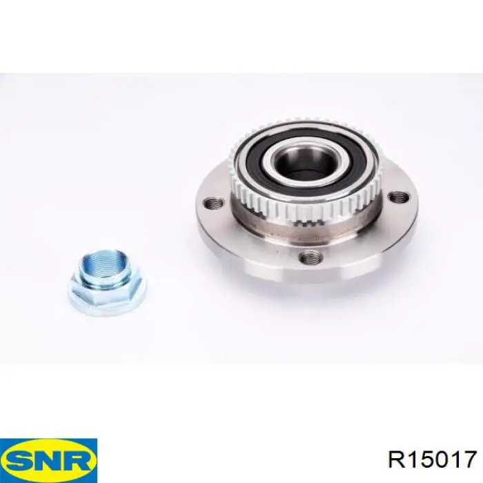 Comprar R15017 SNR Bujes de ruedas