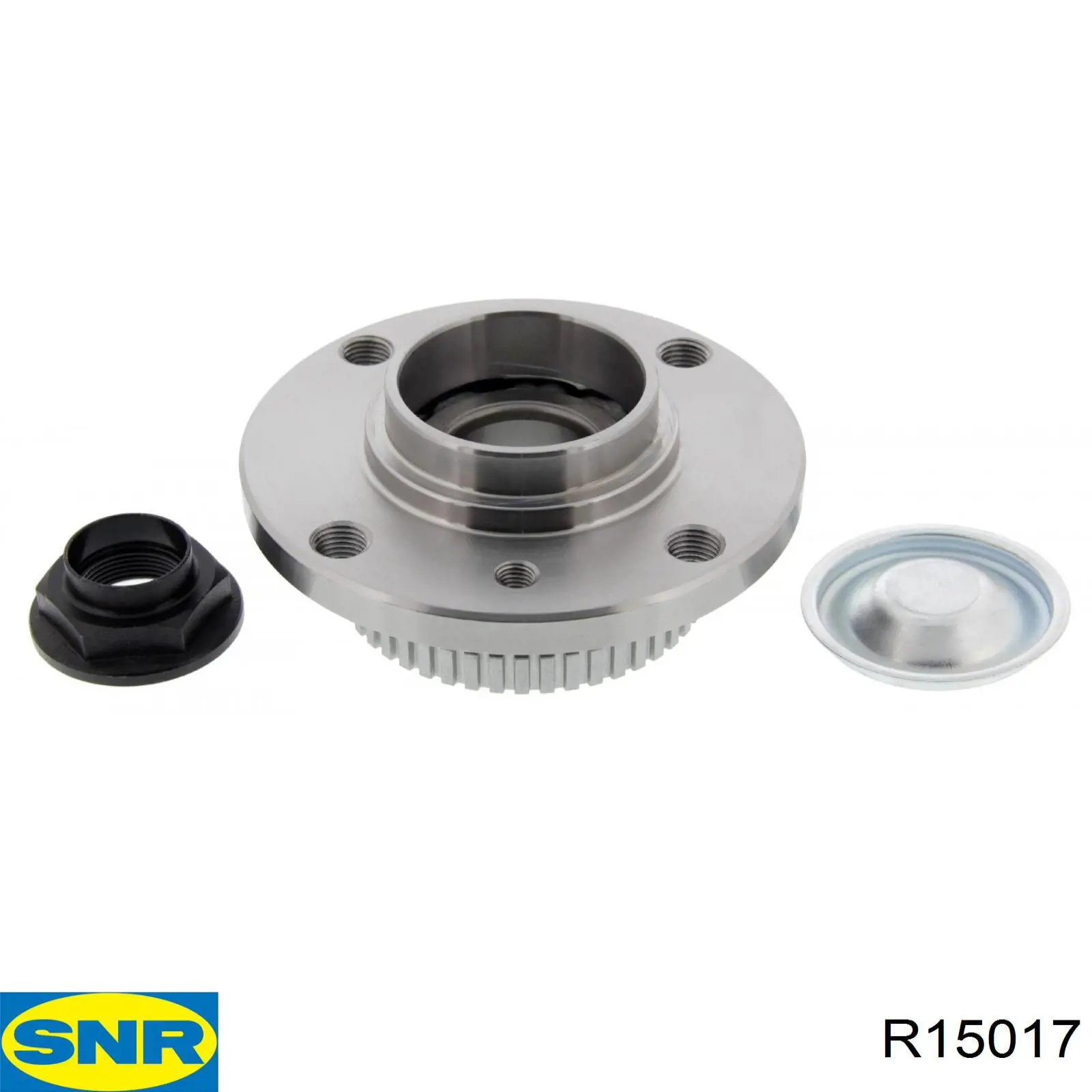 Buje de rueda delantero R15017 SNR