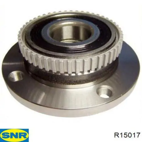 Buje de rueda SNR R15017