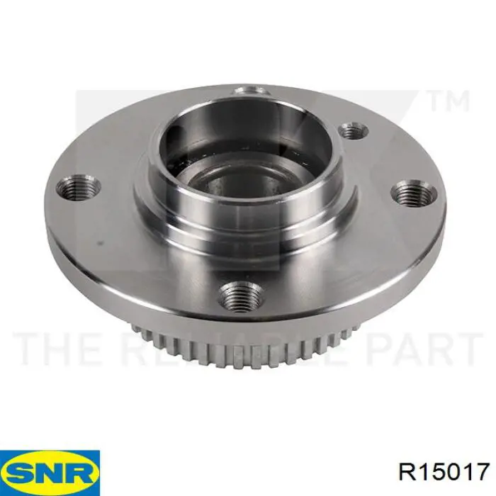 Buje de rueda delantero SNR R15017 precio, desde 57,07 EUR