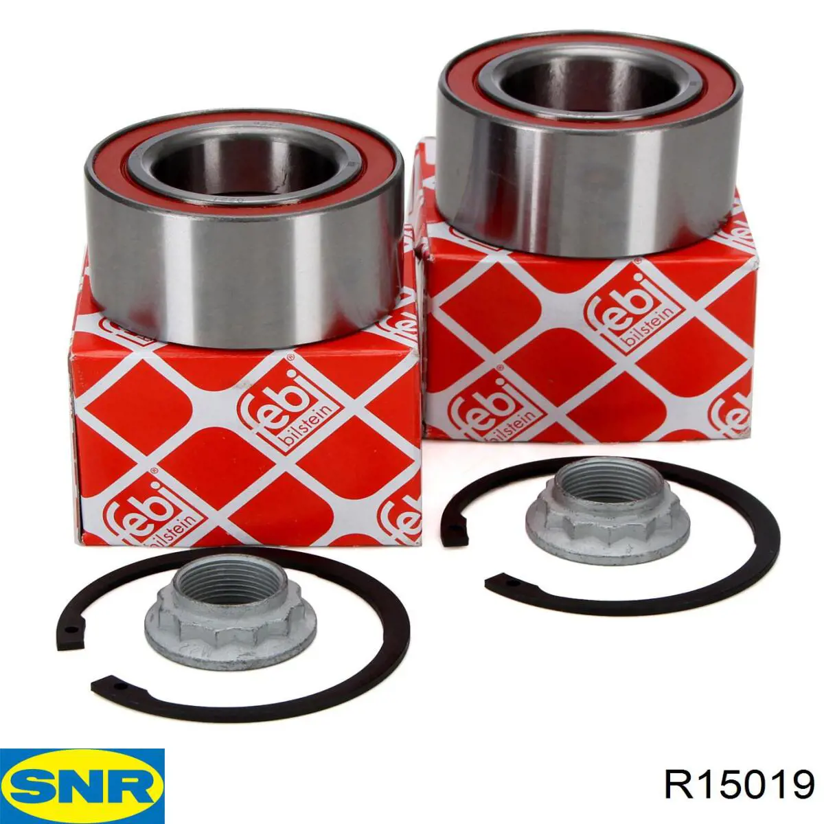 Comprar R15019 SNR Cojinete de rueda trasero