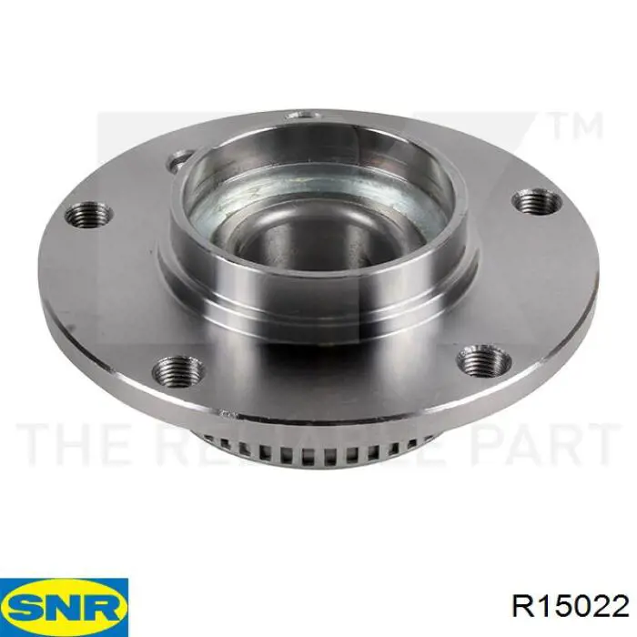 Buje de rueda SNR R15022