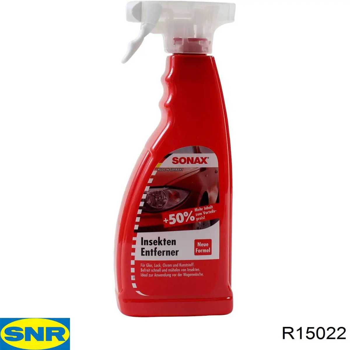 R15022 SNR Cubo delantero