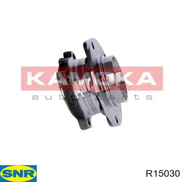 Cubo de rueda delantero BMW 5 E39