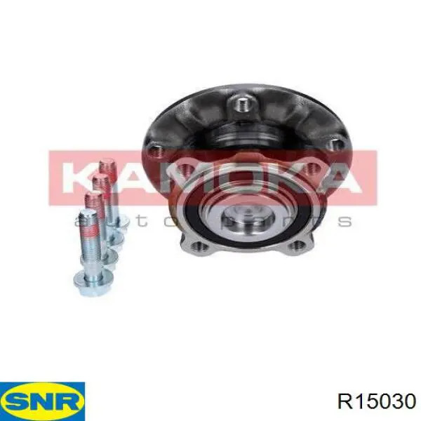 Cubo de rueda delantero BMW 5 E39