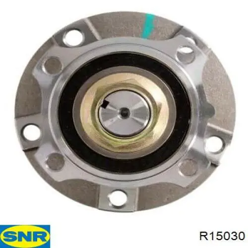 Cubo de rueda delantero BMW 5 E39