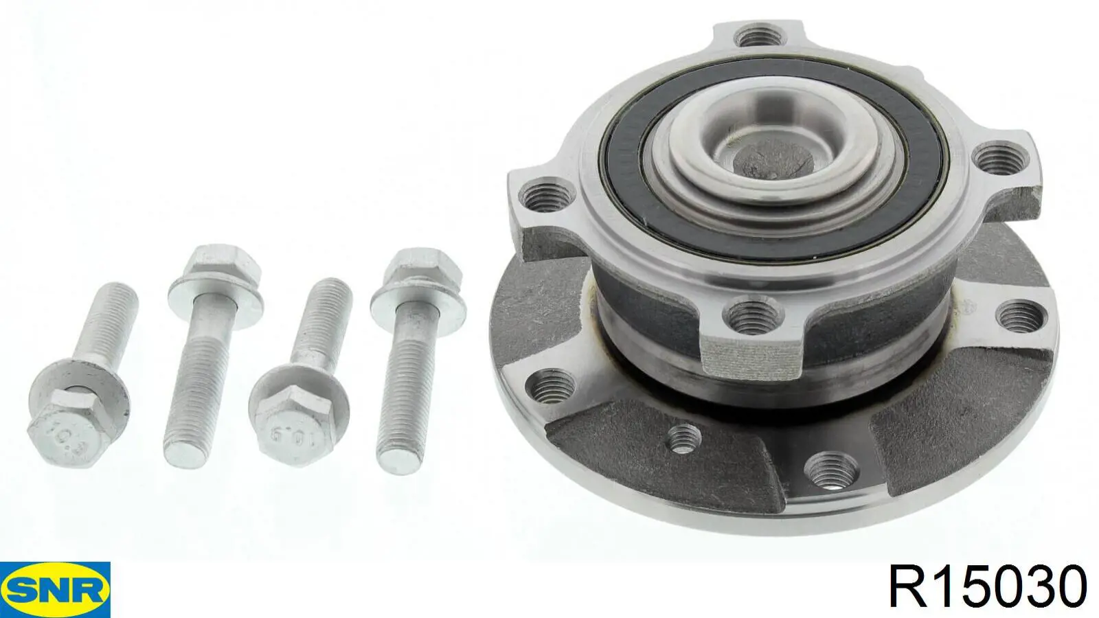 Cubo de rueda delantero BMW 5 E39