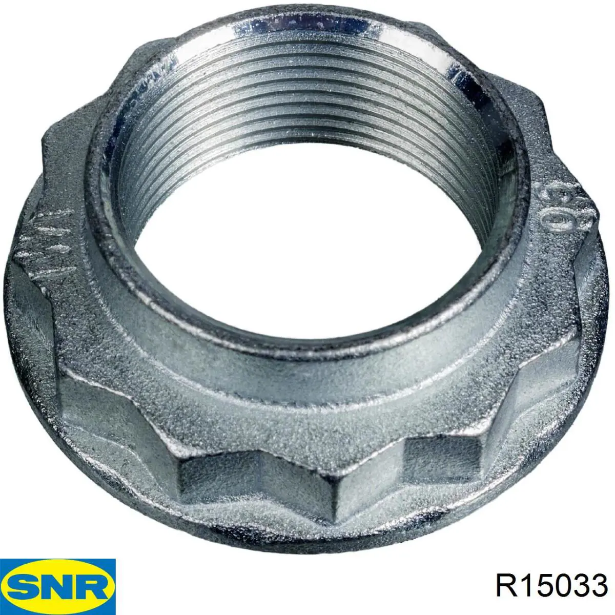Cojinete de rueda delantero R15033 SNR