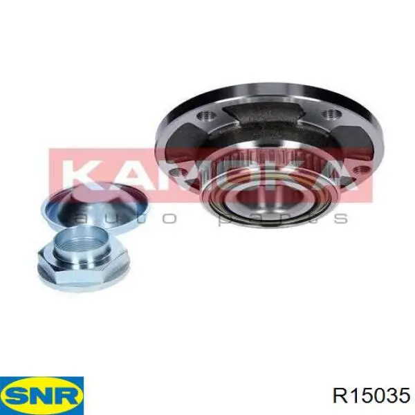 Comprar R15035 SNR Bujes de ruedas