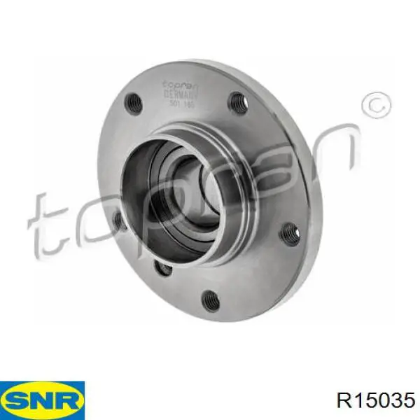 Buje de rueda delantero SNR R15035 precio, desde 79,11 EUR