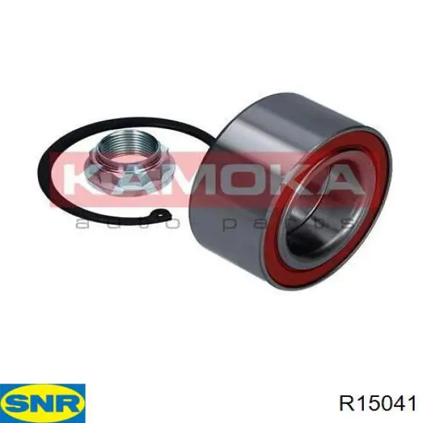 Cojinete de cubo SNR R15041