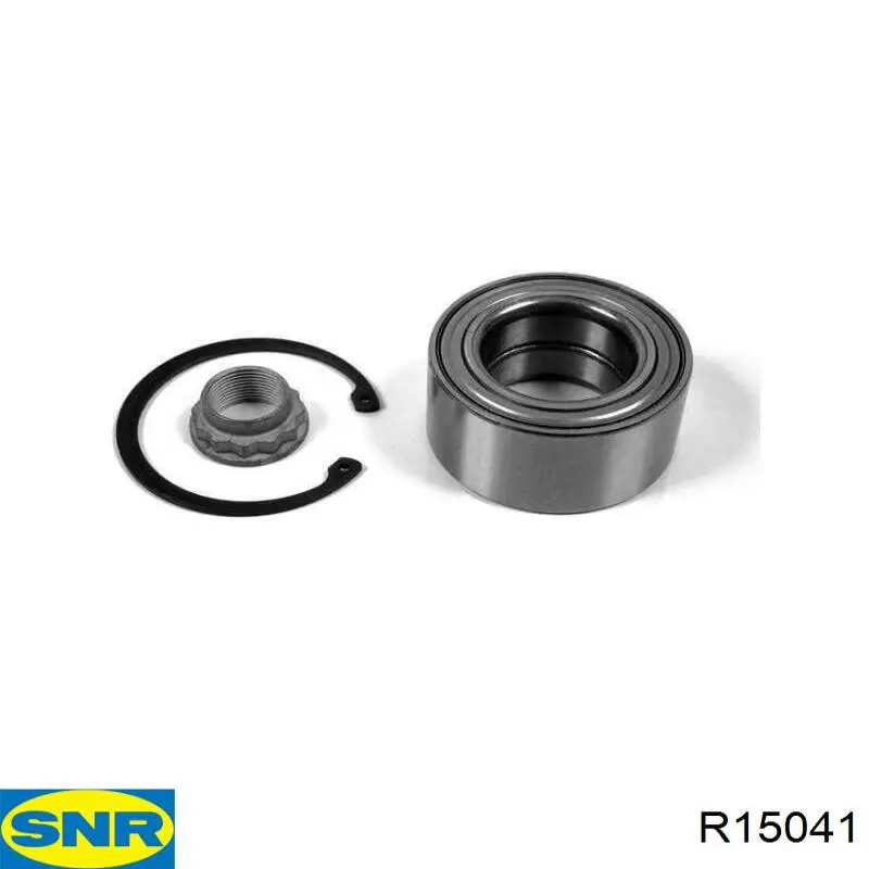 Cojinete de rueda R15041 SNR