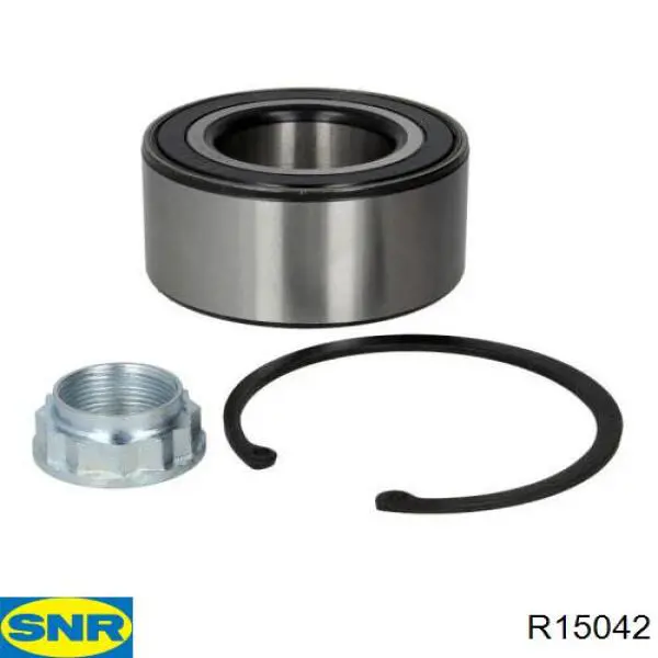 Comprar R15042 SNR Cojinete de rueda trasero