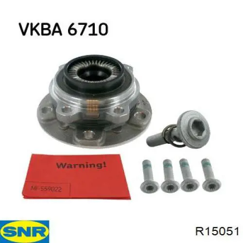 Comprar R15051 SNR Bujes de ruedas