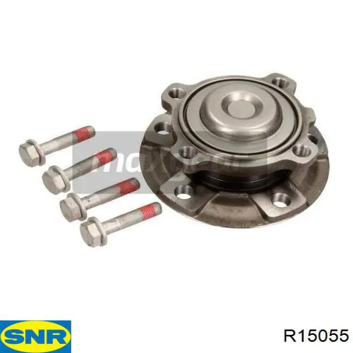 Buje de rueda delantero SNR R15055 precio, desde 99,13 EUR