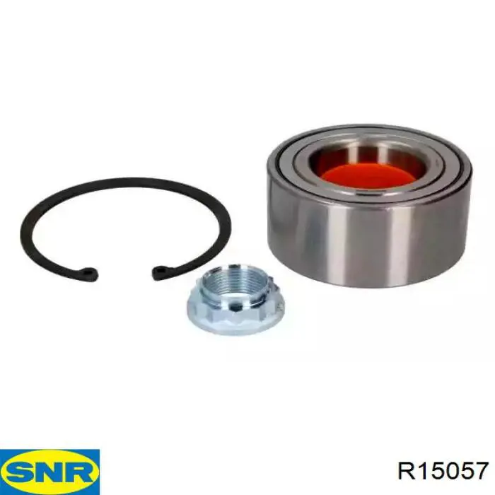 Cojinete de rueda R15057 SNR