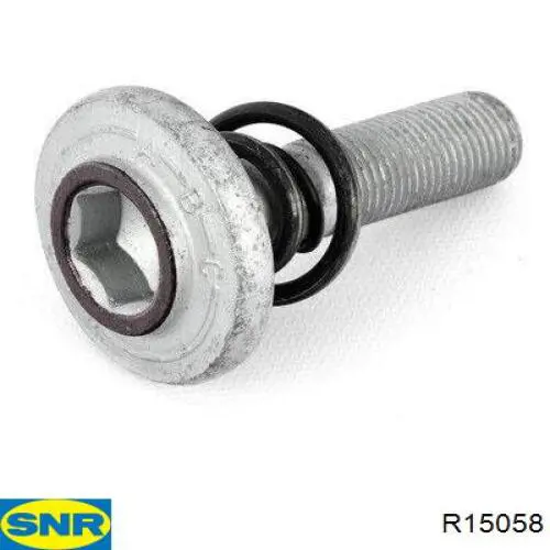 R150.58 SNR cubo de rueda delantero