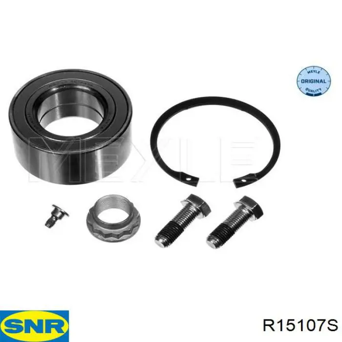 Cojinete de rueda R15107S SNR